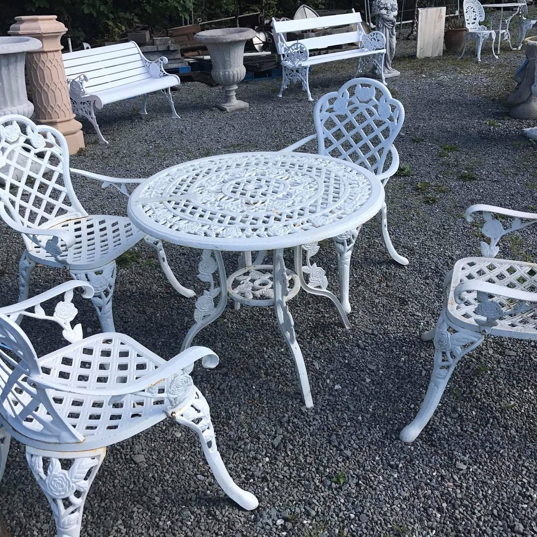 Antique Garden