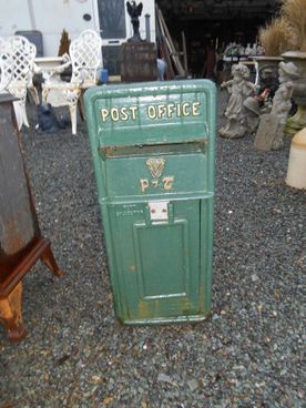 Antique post office